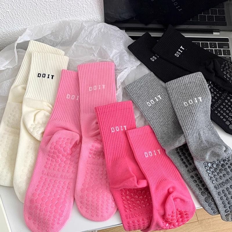 1 Pairs New Colorful Trend Spo - огляд і ціна Medias Para Pilates Y Yoga