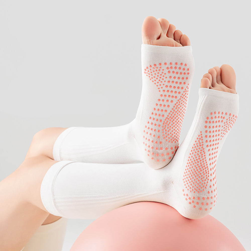 Professional  Open-toe Yoga So - огляд і ціна Pilates & Yoga Vida