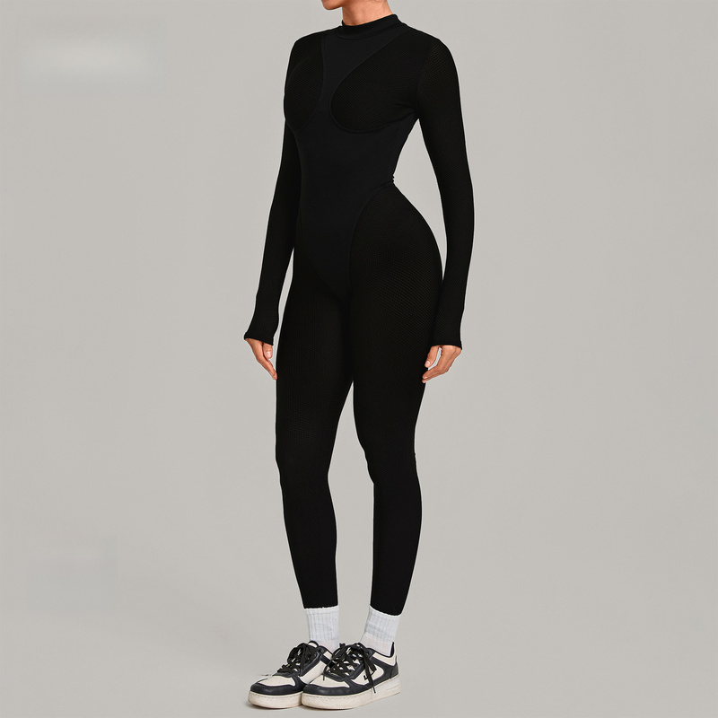 Women Mesh Back Cut Out Yoga J - огляд і ціна Pilate Yoga Workout