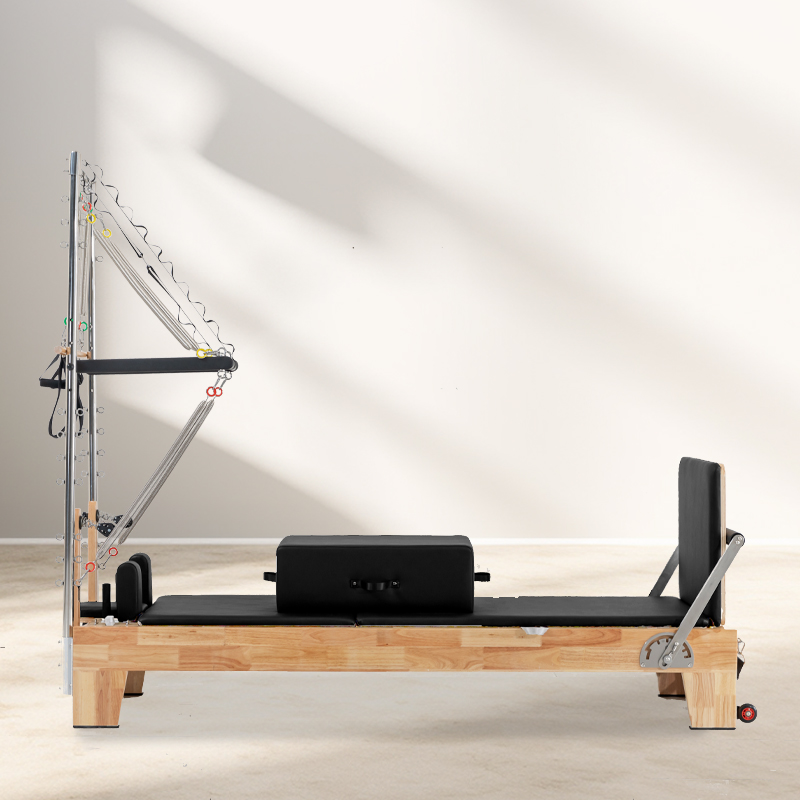 Pilates Reformer Gym Equipment - огляд і ціна Pilates Yoga One