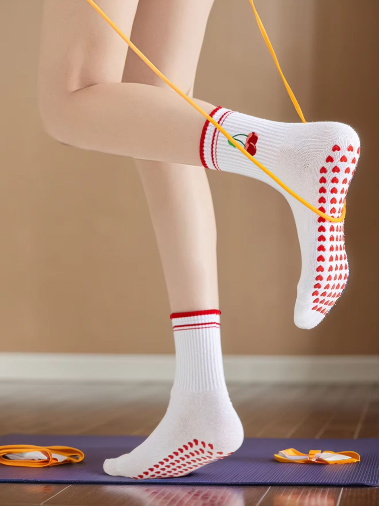 1 Pairs Cross-Border Professio - огляд і ціна Medias Para Pilates Y Yoga