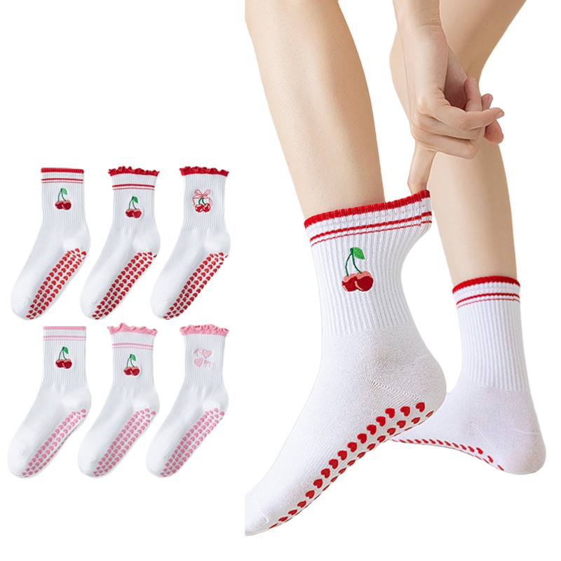 1 Pairs Cross-Border Professio - огляд і ціна Medias Para Pilates Y Yoga